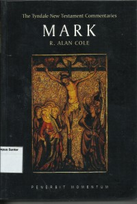 Image of The Tyndale New Testament Commentaries : MARK
