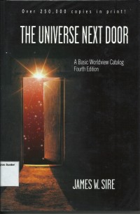 Image of The Universe Next Door : A Basic World View Catalog Fourth Edition