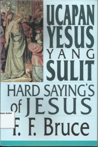 Image of Ucapan Yesus yang Sulit (Hard Saying's of Jesus)