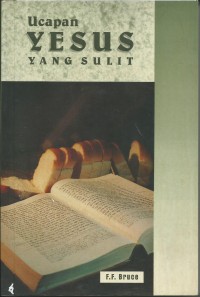 Image of Ucapan Yesus Yang Sulit