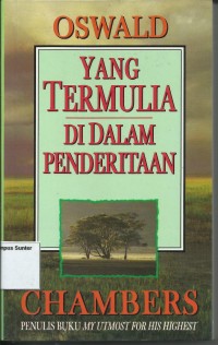Image of Yang Termulia Di Dalam Penderitaan