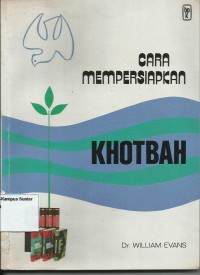 Image of Cara Mempersiapkan Khotbah