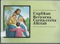 Image of Cuplikan Berwarna Cerita-Cerita Alkitab
