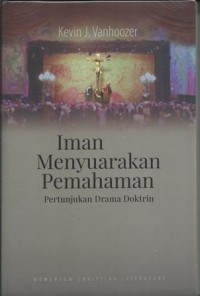 Image of Iman Menyuarakan Pemahaman
