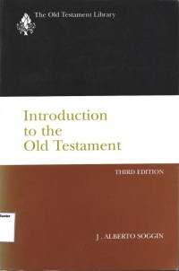 Image of Introduction To The Old Testament