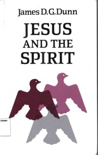 Image of Jesus And The Spirit