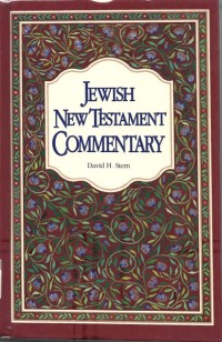 Image of Jewish New Testament Commentary
