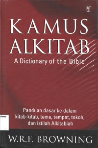 Image of Kamus Alkitab