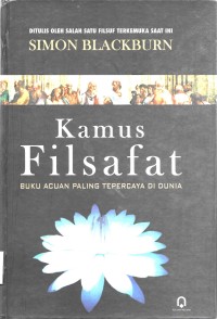 Image of Kamus Filsafat