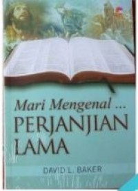 Image of Mari Mengenal Perjanjian Lama