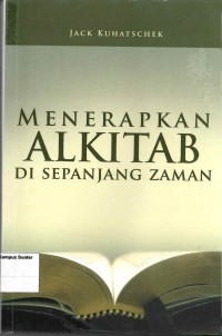 Image of Menerapkan Alkitab di Sepanjang Zaman