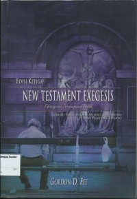 Image of New Testament Exegesis