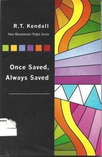 Image of Once Saved, Always Saved