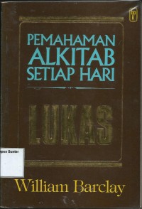 Image of Pemahaman Alkitab Setiap Hari : Lukas