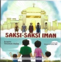Image of Saksi-Saksi Iman