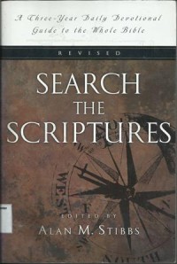 Image of Search The Scriptures