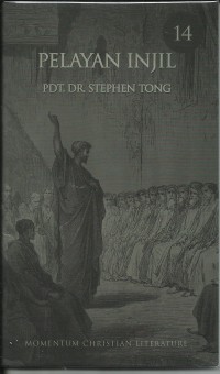 Image of Seri Khotbah PDM 14 : Pelayan Injil