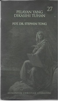 Image of Seri Khotbah PDM 27 : Pelayan Yang DiKasihi Tuhan