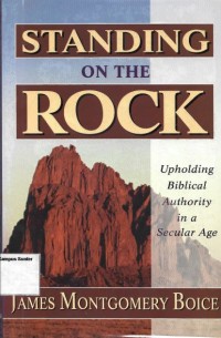 Image of Standing On The Rock