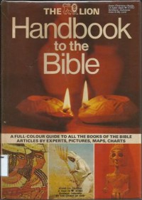 Image of The Lion Handbook To The Bible