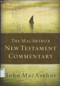 Image of The MacArthur New Testament Commentary