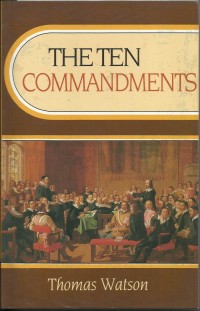 Image of The Ten Commandments